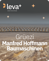 📣Herzlich willkommen Baumaschinen Hoffmann Featured Image