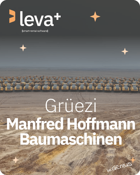 📣Herzlich willkommen Baumaschinen Hoffmann Featured Image