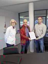 Erfolgreiche Swissdec Rezertifizierung - Standard 5.0 - performis Lohnmodul Featured Image