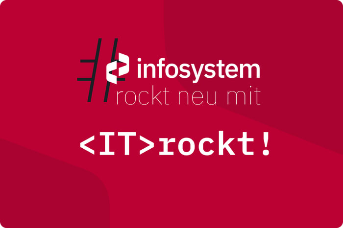 So who is IT rockt! | Infosystem AG Featured Image