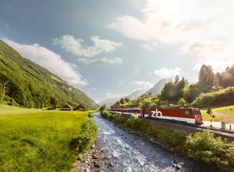 There and away with the Zentralbahn and ressys Featured Image